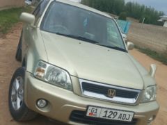 Сүрөт унаа Honda CR-V