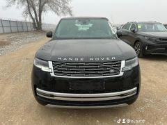 Фото авто Land Rover Range Rover