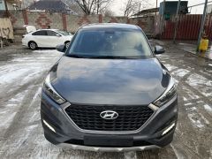 Photo of the vehicle Hyundai Tucson