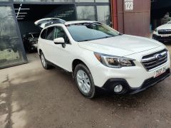 Photo of the vehicle Subaru Outback