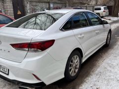 Фото авто Hyundai Sonata