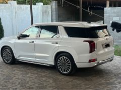 Сүрөт унаа Hyundai Palisade