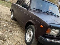 Фото авто ВАЗ (Lada) 2107