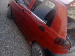 Сүрөт унаа Daewoo Matiz