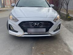 Фото авто Hyundai Sonata