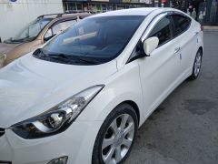 Сүрөт унаа Hyundai Avante