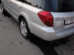 Сүрөт унаа Subaru Outback