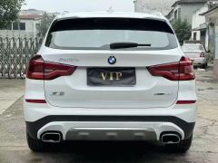 Сүрөт унаа BMW X3