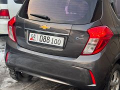 Сүрөт унаа Chevrolet Spark