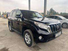 Фото авто Toyota Land Cruiser Prado