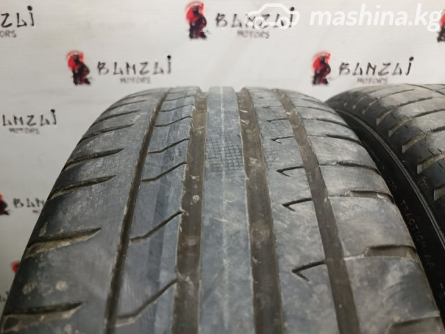 Wheel rims - Диск R18 5x114.3 с шиной