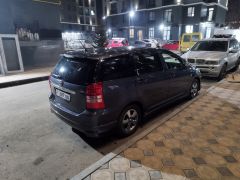 Фото авто Toyota Wish