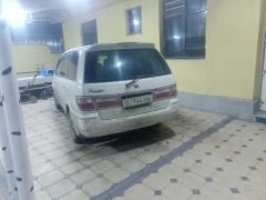 Photo of the vehicle Nissan Presage