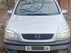 Сүрөт унаа Opel Zafira