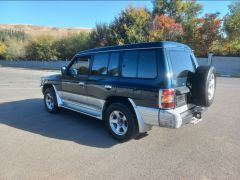 Photo of the vehicle Mitsubishi Pajero