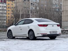 Фото авто Kia K7