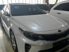 Фото авто Kia K5