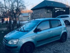 Фото авто Hyundai Getz