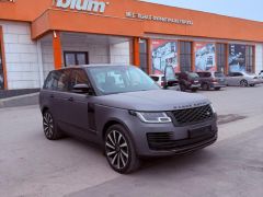 Сүрөт унаа Land Rover Range Rover