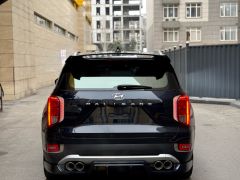 Сүрөт унаа Hyundai Palisade