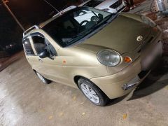 Фото авто Daewoo Matiz