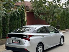 Сүрөт унаа Toyota Prius