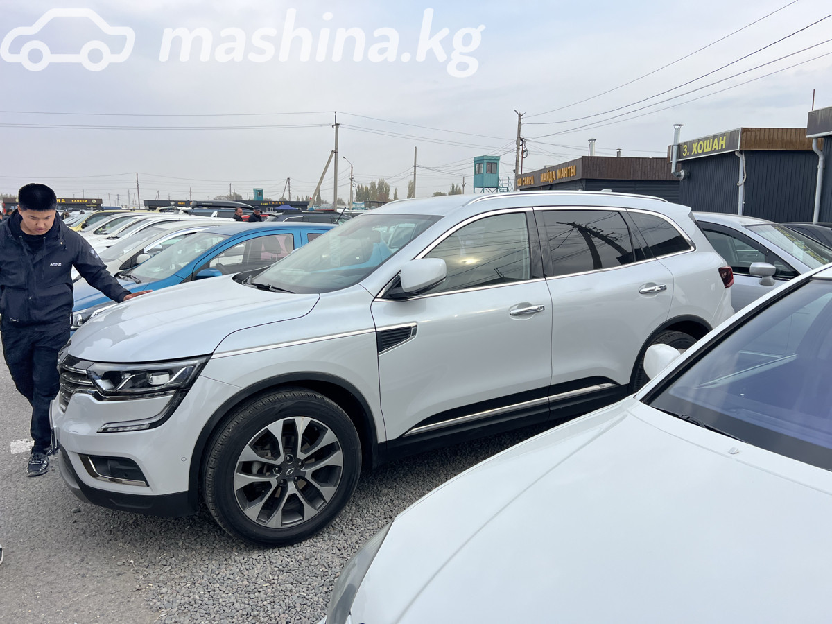 Renault Samsung QM6
