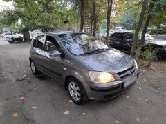 Сүрөт унаа Hyundai Getz