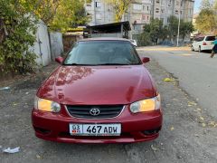 Сүрөт унаа Toyota Corolla