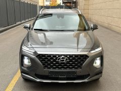 Фото авто Hyundai Santa Fe