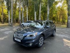 Фото авто Subaru Outback