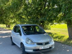 Сүрөт унаа Honda Fit