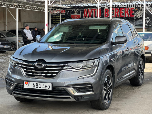 Renault Samsung QM6