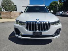 Сүрөт унаа BMW X7