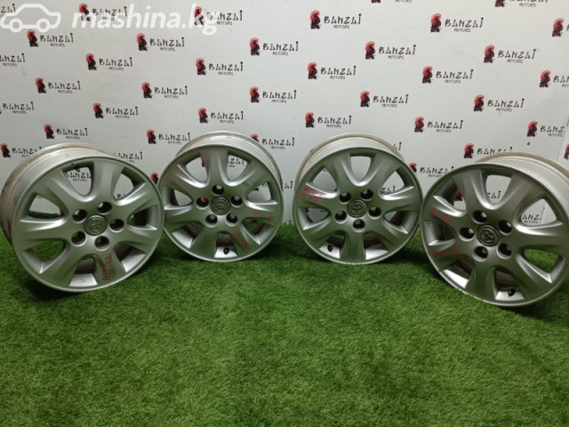 Wheel rims - Диск R15 5x114.3