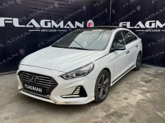 Фото авто Hyundai Sonata