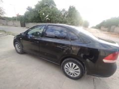 Сүрөт унаа Volkswagen Polo