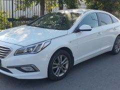 Сүрөт унаа Hyundai Sonata