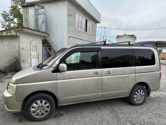 Фото авто Honda Stepwgn