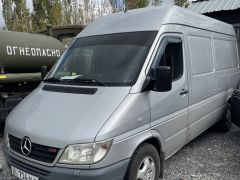 Фото авто Mercedes-Benz Sprinter