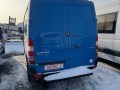 Фото авто Mercedes-Benz Sprinter