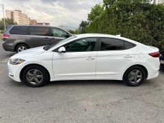 Сүрөт унаа Hyundai Elantra