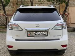 Сүрөт унаа Lexus RX