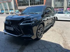 Фото авто Lexus LX