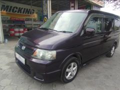 Фото авто Honda Stepwgn