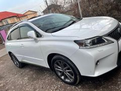 Фото авто Lexus RX