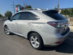 Photo of the vehicle Lexus RX