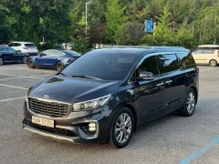 Сүрөт унаа Kia Carnival