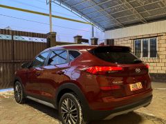 Фото авто Hyundai Tucson