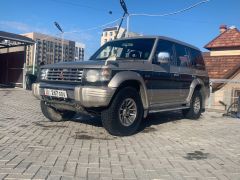 Сүрөт унаа Mitsubishi Pajero